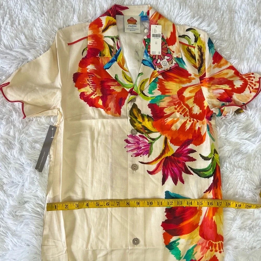 Farm Rio Dress - Picture 10 of 10